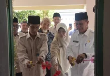 Agam Resmikan Kantor Pelayanan Haji dan Umrah untuk Warga