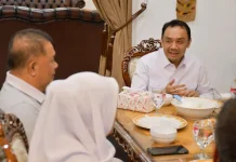Agam Segera Bangun 160 Huntap setelah Lahan Tersedia