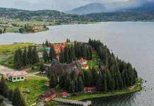 Alahan Panjang, Pesona Negeri Dingin tanpa Salju yang Selalu Memikat Wisatawan