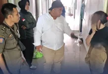 Empat Pasangan Terjaring Satpol PP Padang di Rumah Kos