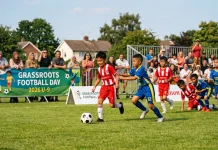 Asprov PSSI Sumbar Gelar AFC Grassroots Football Day
