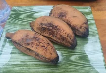 Manfaat Camilan Sederhana Pisang Kepok Rebus