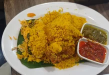 Membongkar Rahasia Kelezatan Ayam Kremes