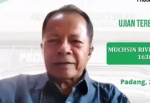 Badrul Mustafa: Edukasi Kebencanaan Harus Terus Diperkuat