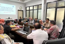 Kemenko PMK Dorong Percepatan Rehabilitasi Pendidikan Pascabencana di Agam