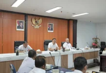 Pemkab Sijunjung Gelar Rakor, Matangkan Agenda Strategis Daerah