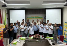 KONI Sumbar Matangkan Kesiapan Tuan Rumah Porprov, Kirab Api Siap Sambangi