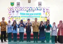 Wako Hendri Arnis Tegaskan Pencegahan Stunting Jadi Prioritas Pembangunan