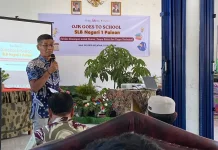 OJK Edukasi Siswa SLB Negeri 1 Painan, Perkuat Literasi Keuangan