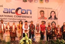 Unand Tuan Rumah Konferensi Internasional Komunikasi Bahas Isu Global