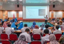 RSUP M.Djamil Padang Tingkatkan Publikasi Ilmiah Dengan Dukungan AI