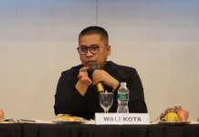 Wako Padang Panjang Dorong Dokumen Kontingensi Hadapi Bencana