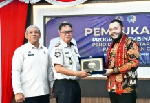 Warga Binaan Lapas Padang Ikuti Program Pendidikan Kesetaraan