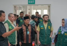 Sebanyak 30 Anak Ikuti Operasi Jantung Gratis RSUP M.Djamil Padang