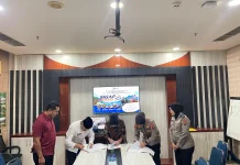 Polda Sumbar Tingkatkan Keamanan Kawasan Wisata Bersama Dua Instansi