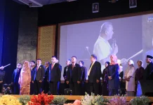 RRI Lantik Pengurus IKA BRTV Sumbar, Martin Suhendri Jadi Ketua