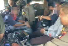 Cegah Aksi Tawuran, 18 Pelajar Diamankan Satpol PP Padang