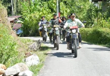 Bupati Agam Apresiasi TMMD Percepat Pembangunan Infrastruktur di Nagari