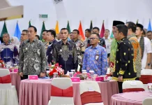 Wabup Agam Hadiri Penilaian Pelayanan Publik Ombudsman Tahun 2026