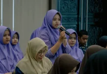 Pemkab Solok Selatan Bina Pelajar lewat Public Speaking