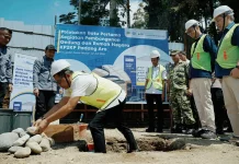 Bupati Solok Selatan Apresiasi Pembangunan Gedung KP2KP Padang Aro