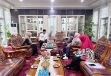 Wali Kota Solok Perkuat Sinergi Peningkatan Kompetensi Guru