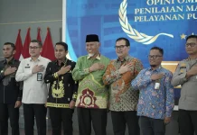 Wali Kota Solok Hadiri Entry Meeting Penilaian Maladministrasi Pelayanan Publik
