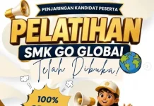 BP3MI Sumbar Buka Pelatihan SMK GO Global Bagi Alumni SMK