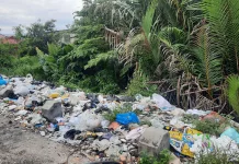 Minim Alat Berat, TPA Padang Pariaman Sulit Berbenah