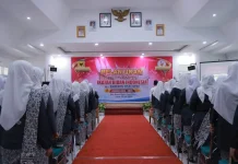 Pengurus Ranting IBI Tanah Datar Dilantik, Perkuat Pelayanan Kesehatan Ibu dan Ana