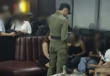 Satpol PP Padang Data Sembilan Pengunjung tanpa Identitas dalam Operasi Yustisi