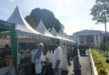Dipadati Pengunjung, Festival Anak Sumbar Buka Peluang Usaha bagi Pedagang
