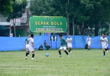 Singgalang Cup Diharapkan Cetak Bibit Atlet Sepak Bola Agam