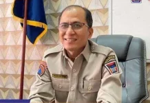 BPBD Padang Bangun Budaya Siaga Bencana sejak Dini