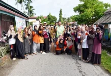 Yota Balad dan Mulyadi Kompak Ikuti MINTA BERLIAN