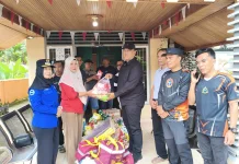 Pemkab Pasaman Barat Percepat Penanganan Banjir Kajai