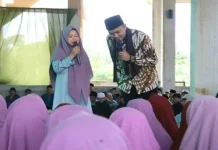 Stafsus Menag Gugun Gumilar Puji Kecakapan Bahasa Santri Shine Al Falah Padang