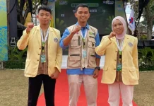 UNP Kirim Dua Mahasiswa Ikuti KKN Internasional ISCE 2026