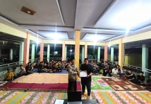 Pemimpin Muda Pertanian Indonesia Dorong Santri PPMINI Siap Menjadi Generasi Ema