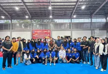 MAN 2 Padang Sukses Ukir Prestasi di Ajang PMR SMANSA RECCHAMP II 2026
