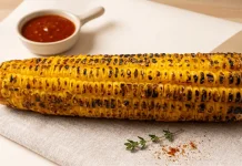 Kelezatan Jagung Bakar dengan Aroma Khas yang Menggugah Selera