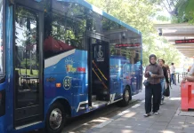 Trans Padang Berlakukan Tarif Rp1 saat HJK ke-357