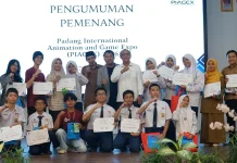 PIAGEX 2026 Dorong Talenta Digital Muda Kota Padang
