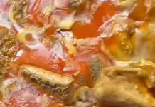 Gulai Anduak atau Gulai Babat Khas Minangkabau