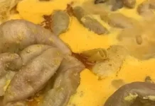 Gulai Tambunsu Khas Minang yang Maknyus