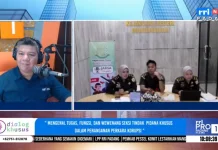 Memahami Proses Hukum Korupsi lewat Dialog Jaksa Menyapa di RRI Padang
