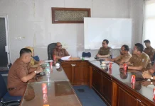 Pasaman Barat Matangkan Percepatan Rehabilitasi Pascabencana