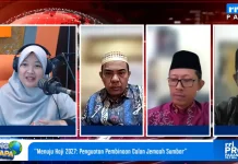 Kemenhaj Sumbar Mulai Persiapan Haji 2027, Jemaah Diminta Verifikasi Data