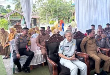Pemkab Pessel Luncurkan Pembayaran Pajak Kendaraan Digital di Kambang dan Tapan