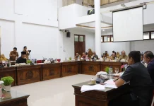 DPRD Sawahlunto Perkuat Dukungan Kontingen menuju Porprov XVI Sumbar 2026
